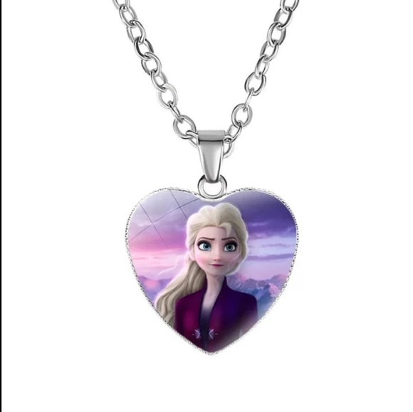 Disney Princess Anna & Elsa Fashion Accessory Set - Picture 3 of 4